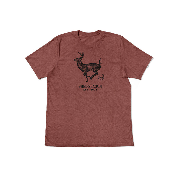 Shed Buck Tee