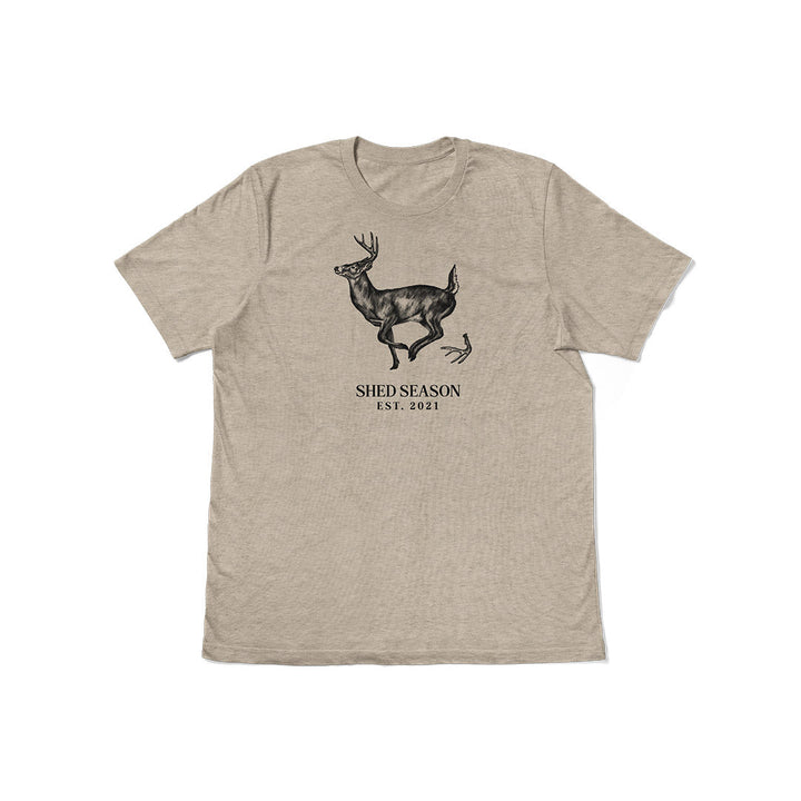 Shed Buck Tee